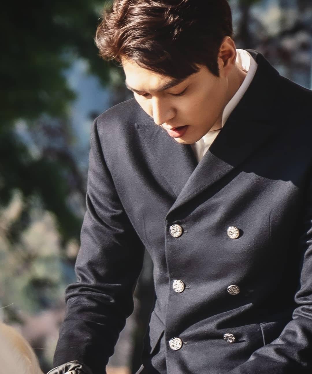 帅气欧巴李敏镐携新剧来袭!