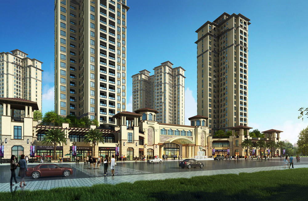 澄迈海地春天楼盘优势全解析!