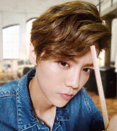 网友偶遇鹿晗,助理不让拍照,网友却被鹿晗这个动作圈粉了?