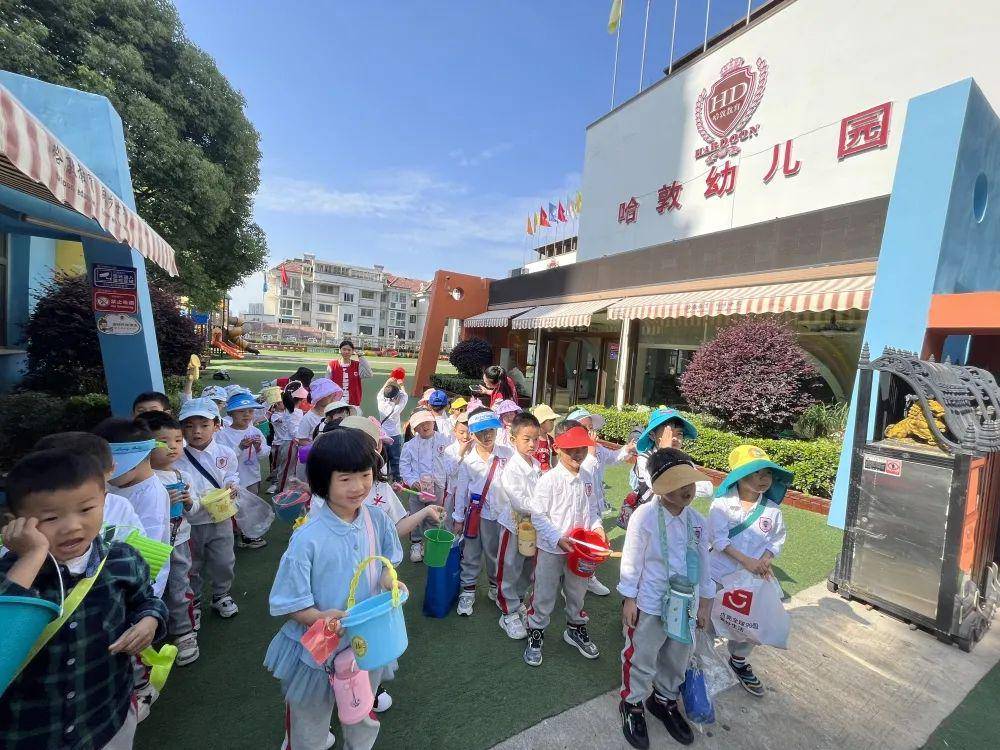 夏日相约信阳‘马尔代夫’！哈敦幼儿园小朋友探索之旅开启
