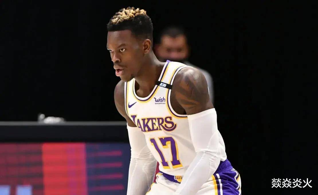 湖人为施罗德开出3年2200万的预约合同!_防守_小黑_网友