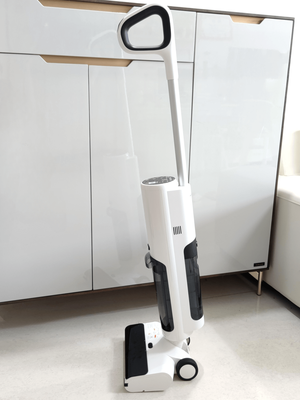 孝敬父母就给她们买一台集吸、拖、洗于一体的性价比米家无线洗地机2Lite!