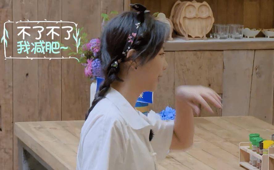谭松韵说自己不吃饭,张新成却明确表示不愧是"兄妹"_节目_家人_观众