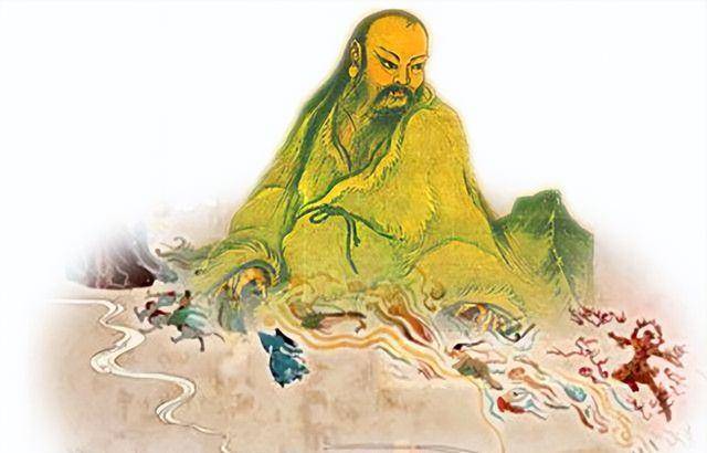 若你是这4个姓氏之一,可能不是龙的传人,而是女娲的后人_伏羲_中国人