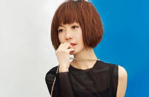 凭自己的努力小有成就,两次失败的婚史让她意志消沉,发福后的鲁豫状态