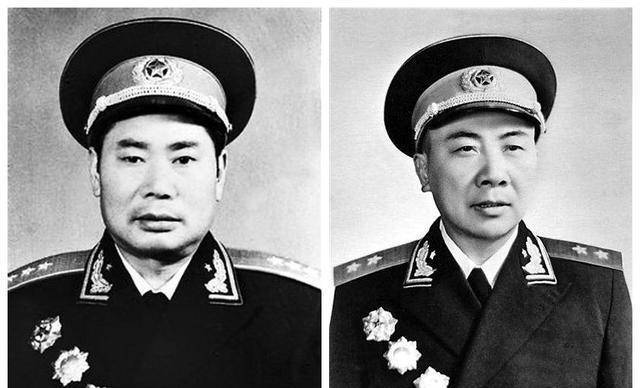 对调的八大军区司令员，有三对曾是上下级，只有一对例外