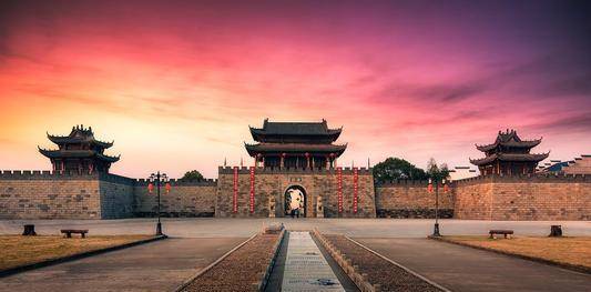 曹操的龙兴之地,曹丕登基之地,荀彧,郭嘉的故乡——颍川郡!_许县_地方