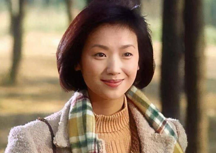 "最丑小龙女"吴倩莲,90年代的清冷女神,如今的"隐士"_电影_阮玲玉