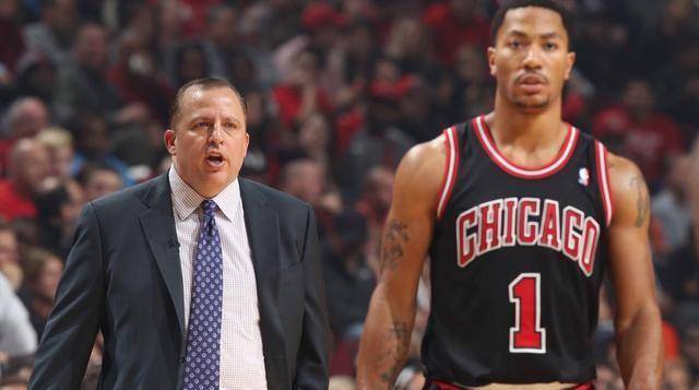 "锡伯杜用人毫无节制,罗斯真是太可惜了,锡伯杜手下的球员都应该向