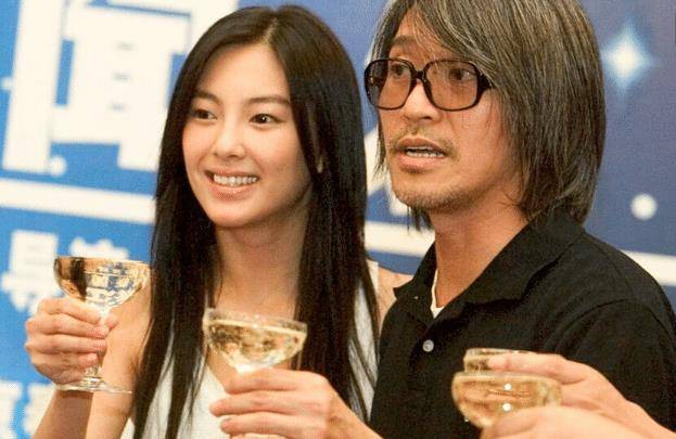 星爷合作过的五位女星,你觉得哪个应该排在第一呢?