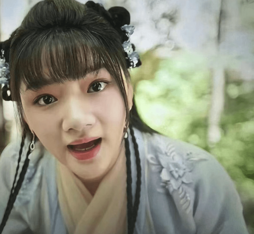 《玉骨遥》任敏被嘲王祖蓝女装,配角颜值艳压女主,被指唯一败笔_网友