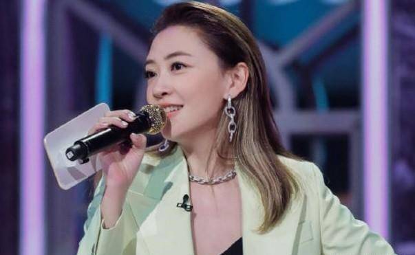 《听姐说》应采儿的发言,和伟人毛爷爷一样,强调身体的重要性_生活