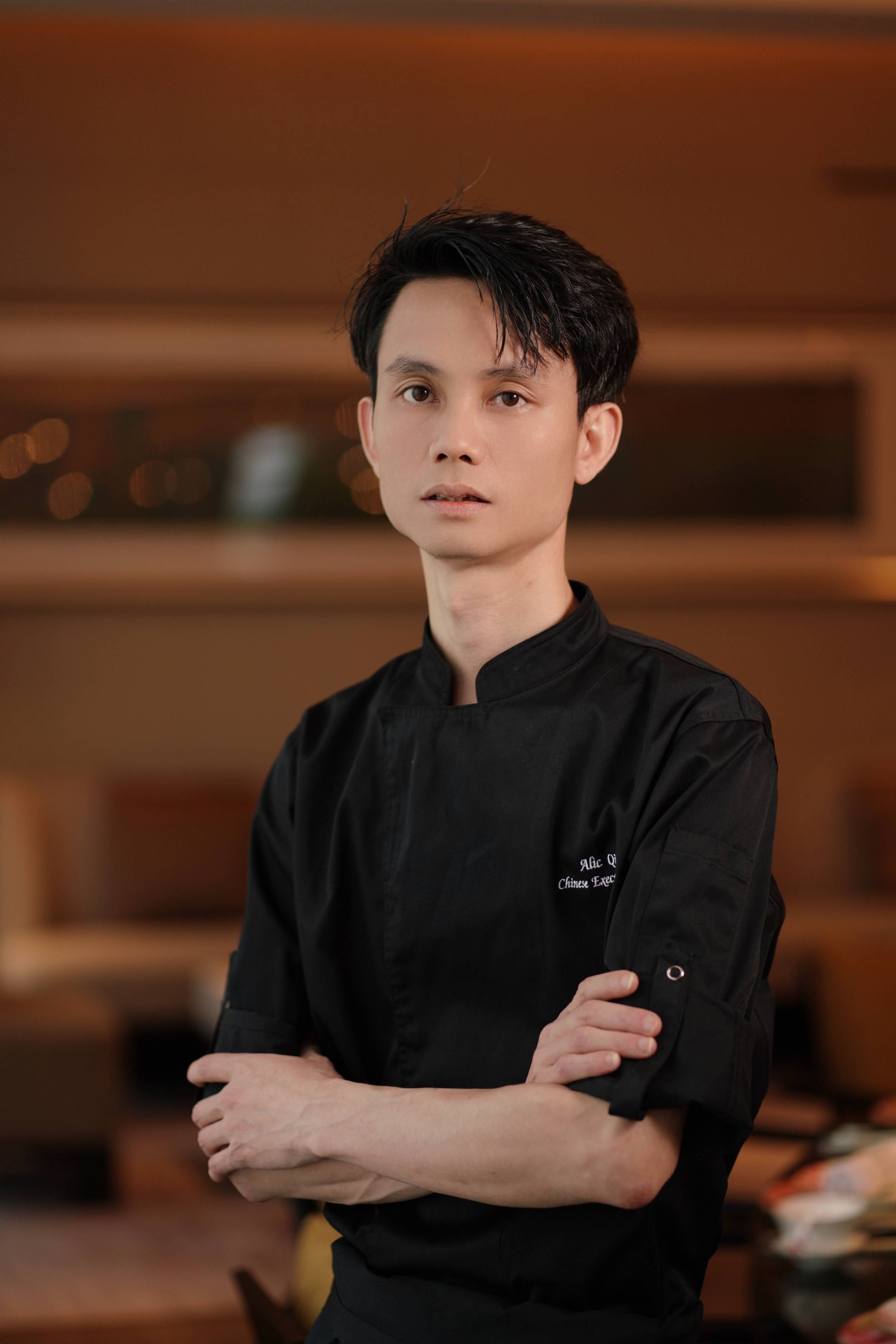 夏日盛飨 | 玲珑新意_邱师傅_口感_食材