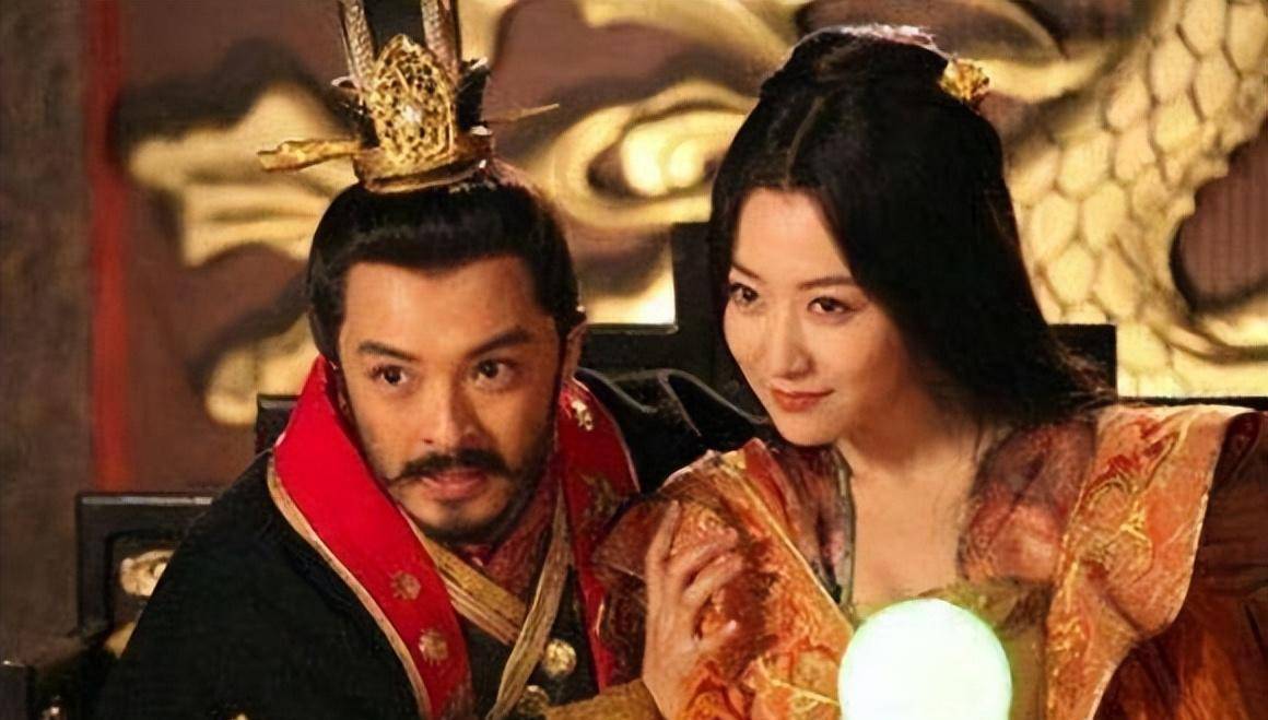 30多岁的李世民,为什么要纳"年近50的萧皇后"为妃呢?