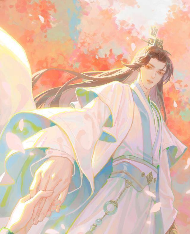 楚晚宁都沉默了_帝君_cm_什么