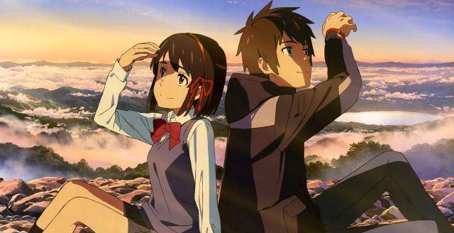 《你的名字》,不管在世界的哪个地方,我一定会去见你_彗星_美纪_生活