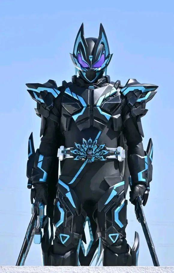 假面骑士geats剧场版:黑九尾叫做假面骑士cross geats,可创造灭亡世界