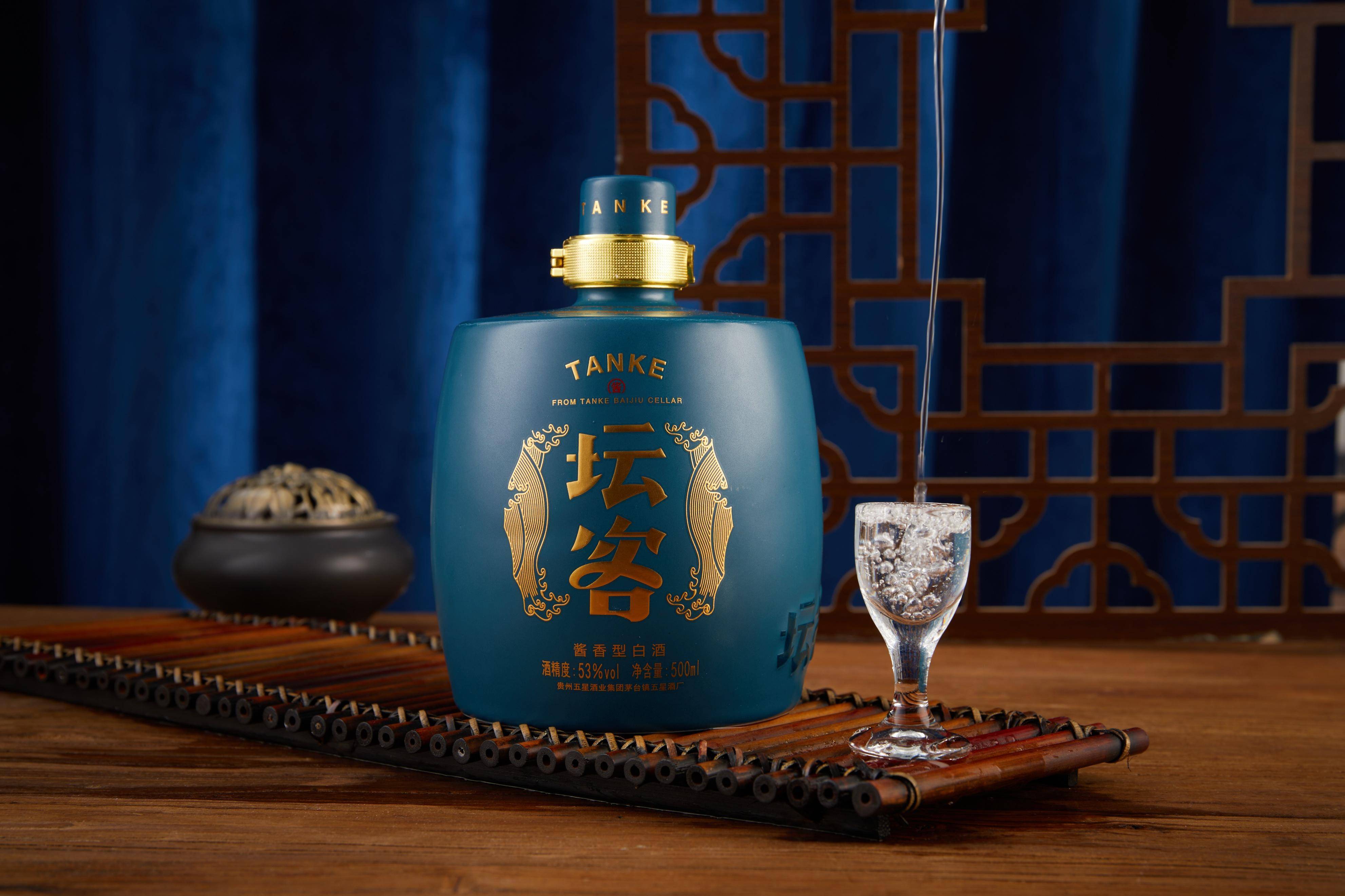 坛客:以中华诗酒文化续写一场酱香传奇_赤水_酿酒_时光