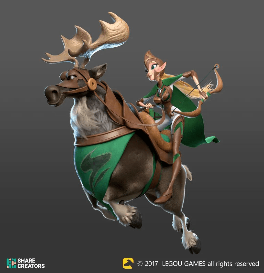 ios手游排行榜_登顶14个iOS免费榜!CallofDragons角色3D设计出自这家工作室之手!