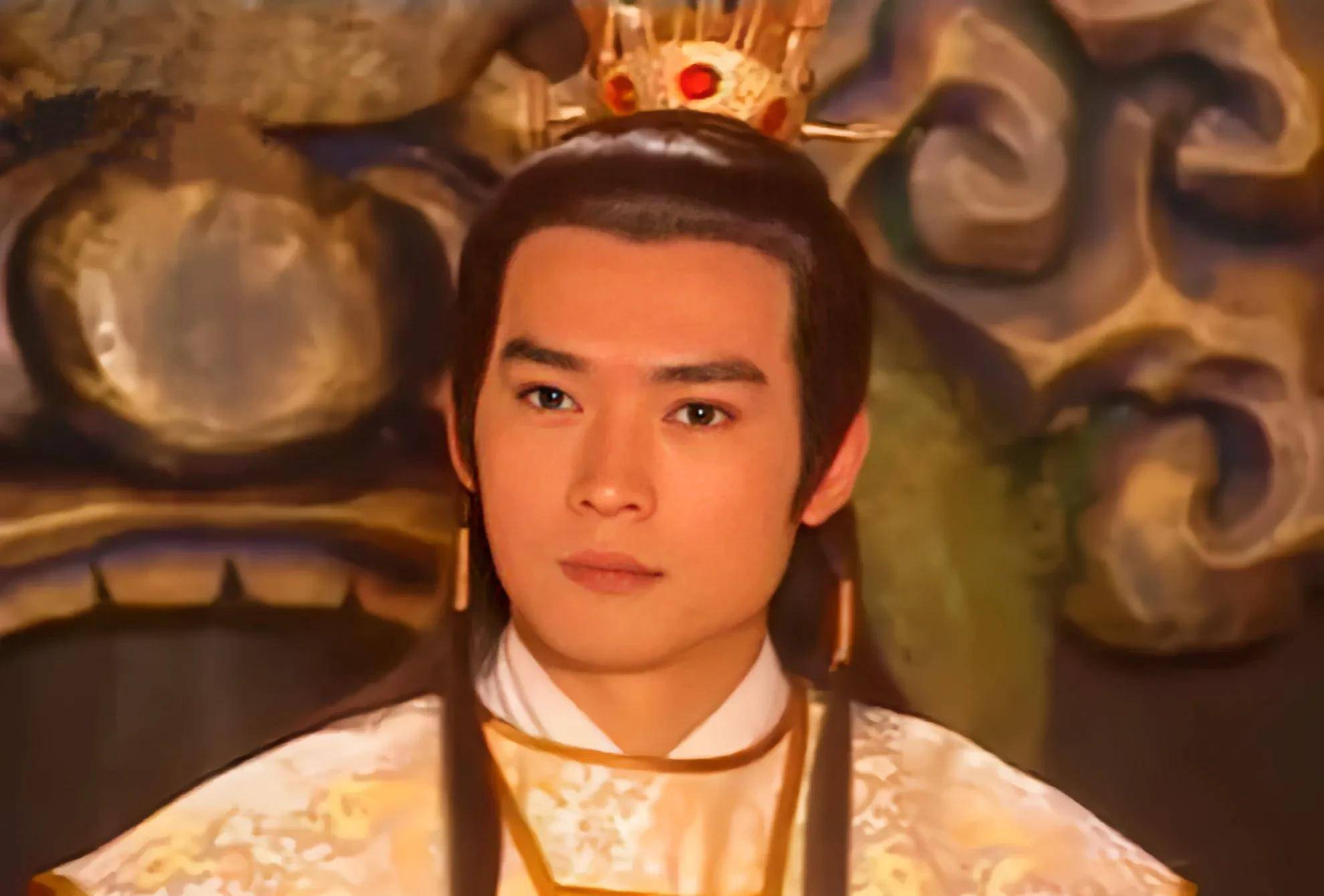 《游龙惊凤》,金超群的虬髯客颇具豪气,潘迎紫的红拂女差强人意_李靖