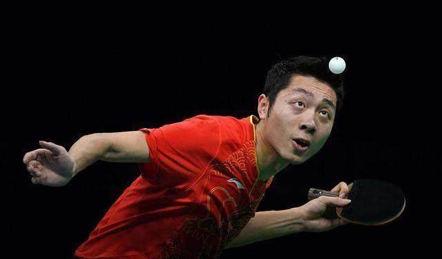 大蟒许昕将要如何用实力证明自己:在新一个奥运周期的核心力量?