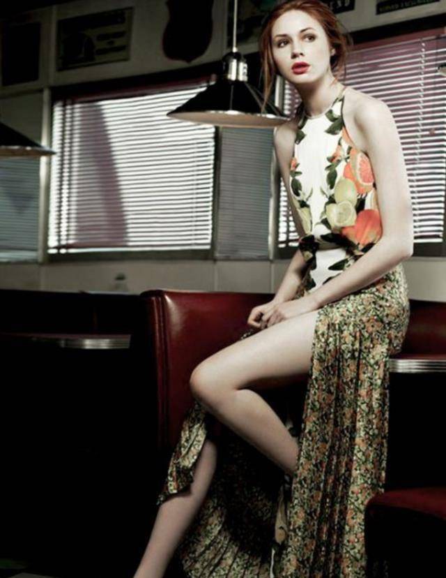 凯伦·吉兰_角色_音乐