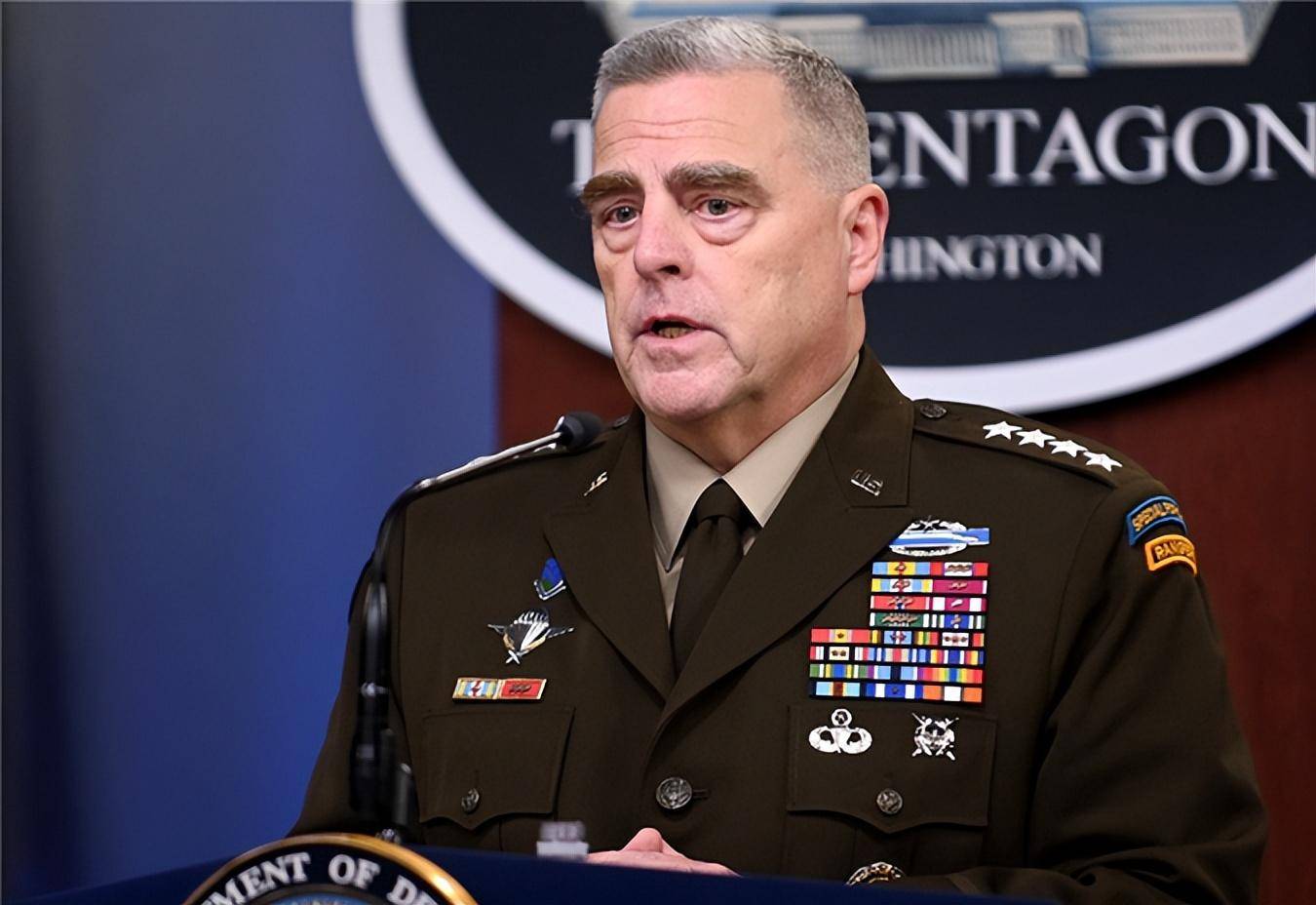 美最高将领称,大陆最迟2027年收台,美若想介入,须保住两大优势_马克·