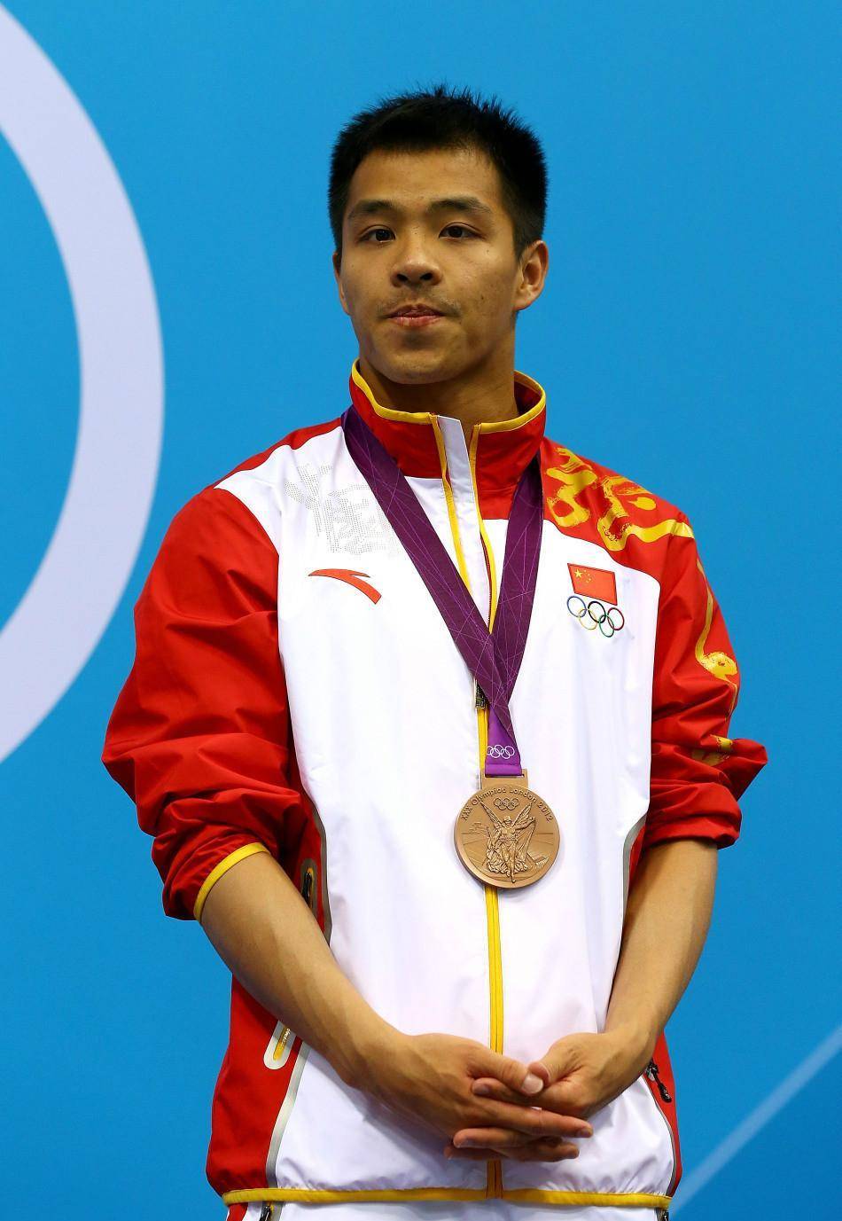 中国十大最帅跳水男运动员