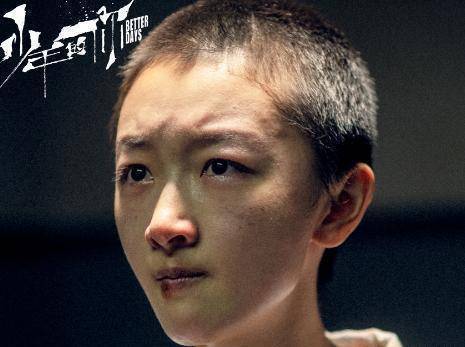 周冬雨的上位史,被称为"最土谋女郎",从出道就"运气"爆棚_电影_电视剧