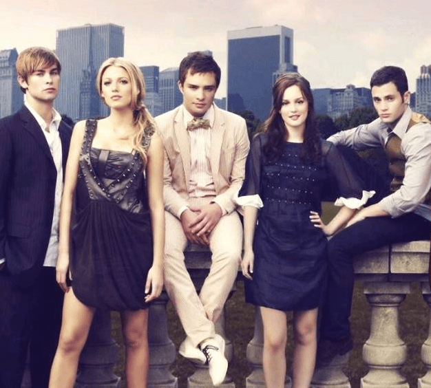 《绯闻女孩》:青春,阶层与欲望的交织