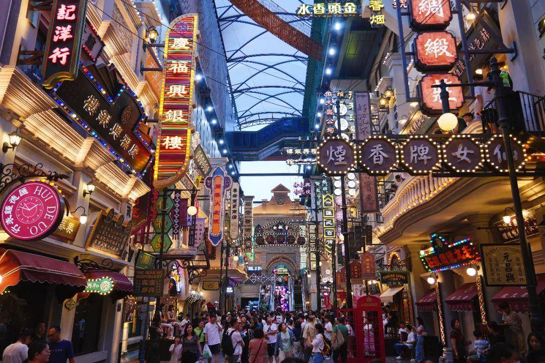 2023年全新开园的上海千古情,应该怎么玩?_演出_穿越_景区