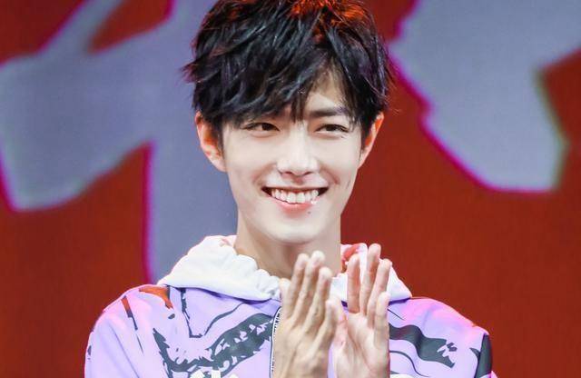 还需要等待一段时间,没有关系,能够看到一部就非常知足,更不用说肖战