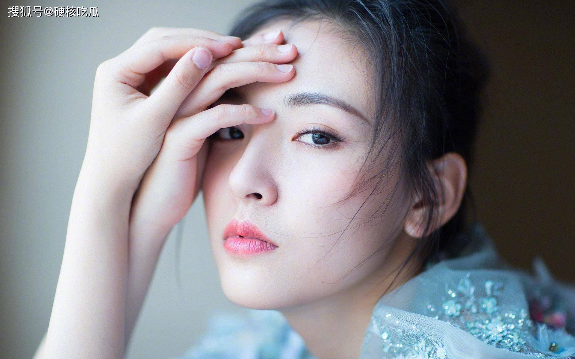 失去少女感的吴倩,还剩下什么?_才能_批评_校花