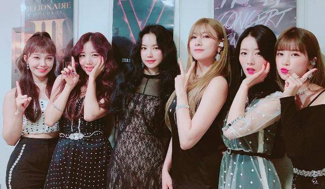 这次apink的主打曲太萌了!谁会相信她们是出道八年的女团呢?