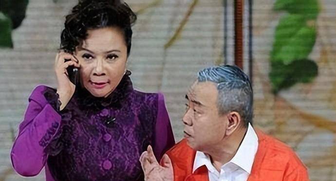 劝嘎潘子终成嘎,"老艺术家"潘长江口碑终崩,晚节不保_观众_杨云_直播