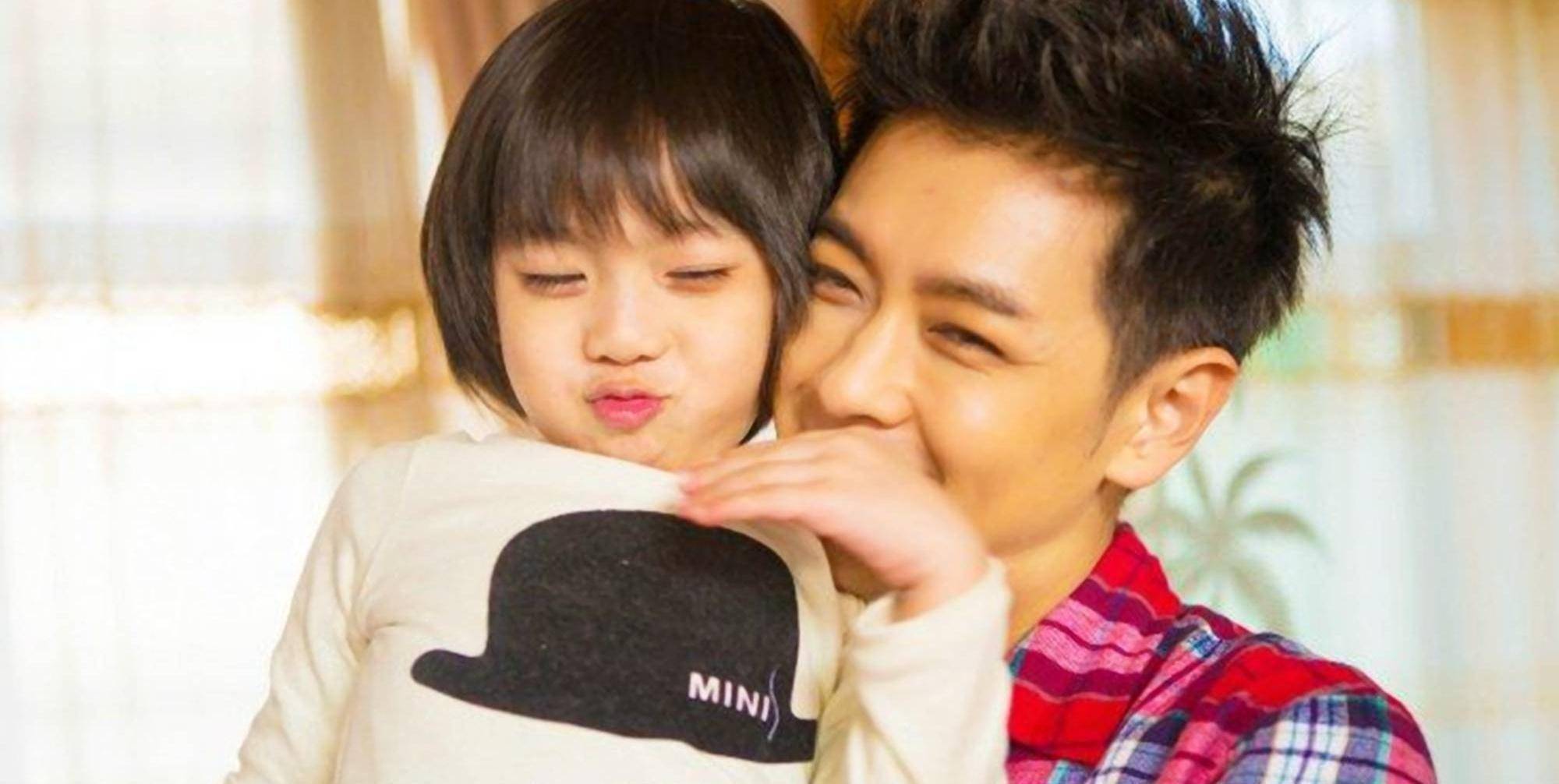 林志颖儿子kimi长大了,没有了小时候的可爱,网友:怪不得不晒照_孩子