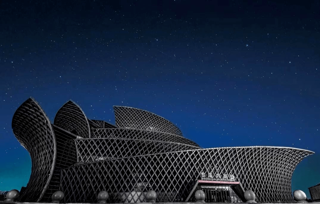 东营最美夜景打卡地!你都知道么……_城市_新世纪广场_夜色
