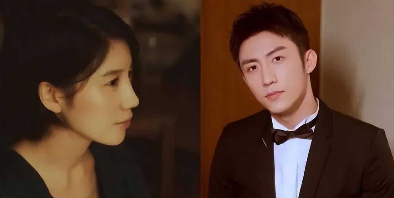 黄景瑜又被前妻打电话了!没有和迪丽热巴澄清,和张艺上有关系?