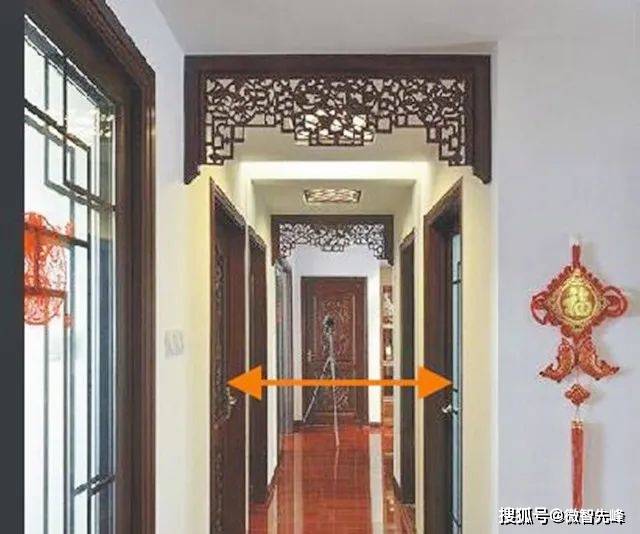 门对门不好吗?大门不宜与窗户正对着,并且门与门也不宜直接正对着.