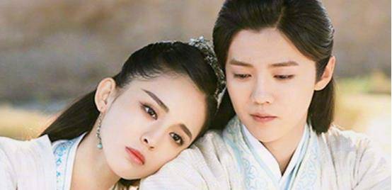 古力娜扎新剧将袭,男主近期大红大紫,俊男美女组合网友一致看好_龚俊