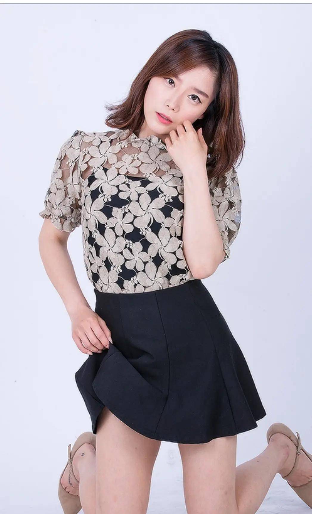 李采潭成为韩国影坛的一颗耀眼明星