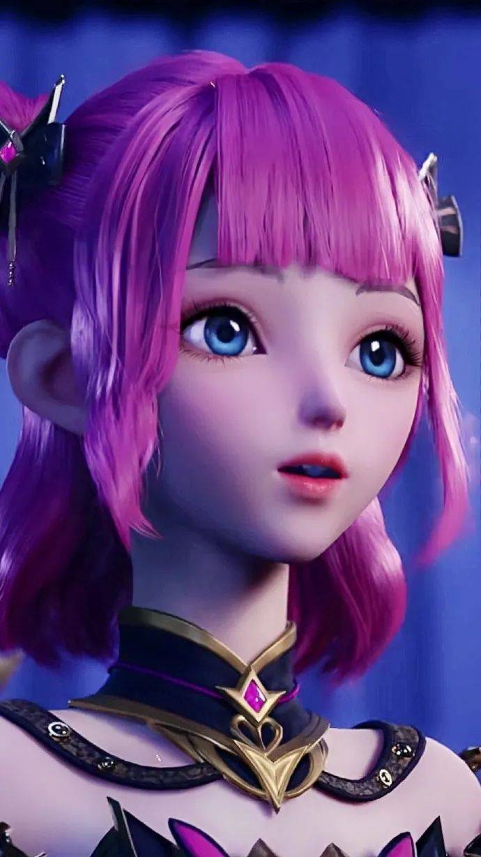 《神印王座》陈樱儿