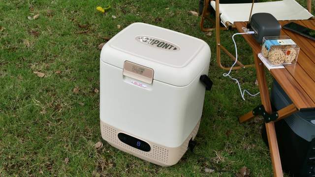DUPONT杜邦车载冰箱，露营自驾必备神器速来了解一“夏”
