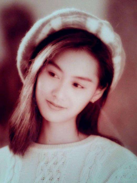 49仍有少女感,网友:颇有当年紫霞气质_仙子_发型_年龄