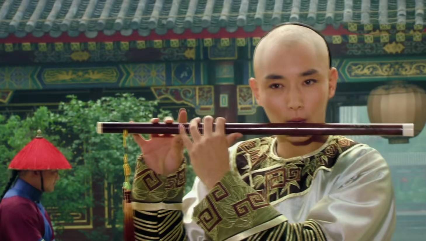 《甄嬛传》若不是甄嬛强大,早被果郡王害死了_时候_孩子_叶澜