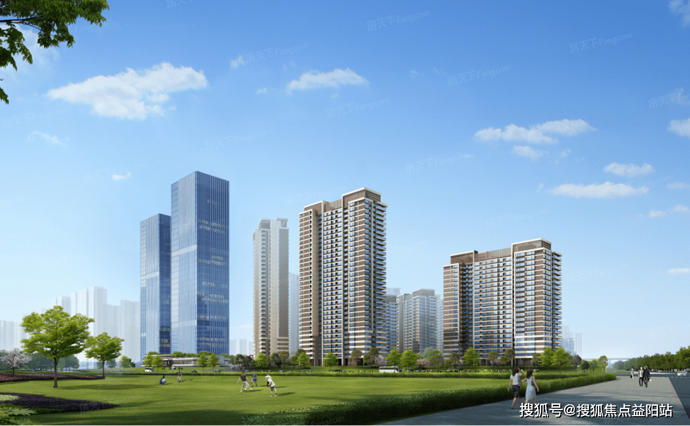 槟毗百万方大盘香槟国际,坐拥城市成熟配套红利;约15万方保利mall商业