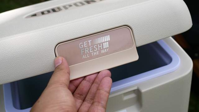 DUPONT杜邦车载冰箱，露营自驾必备神器速来了解一“夏”