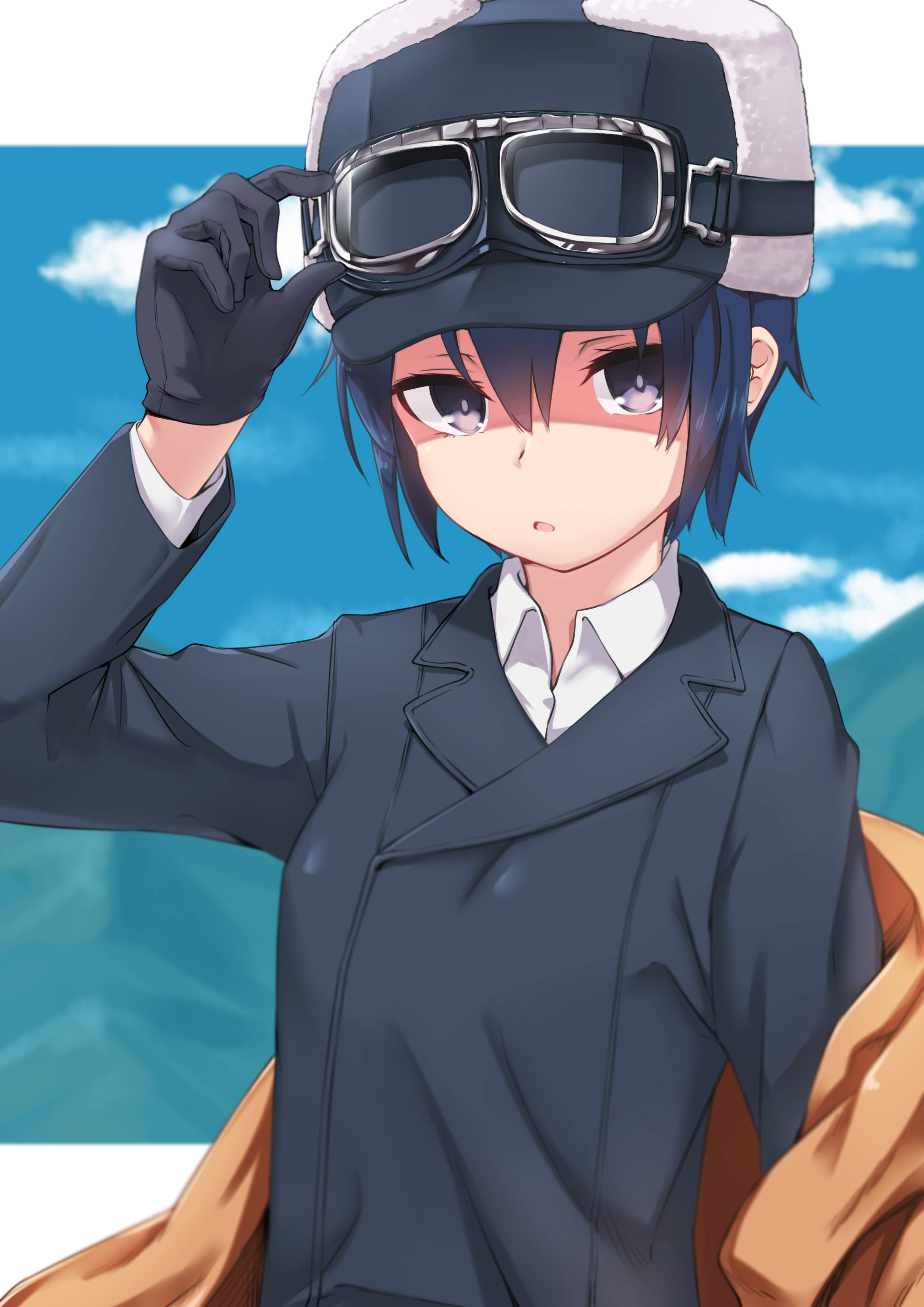 《奇诺之旅》:世界多姿,身体和心总有一样在路上_旅行_故事_动漫