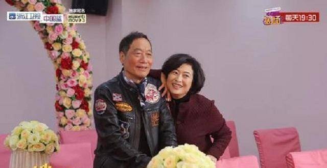 过去演孙俪公公,现在也她爷爷,戏中老婆频换,戏外只爱一人_白志迪