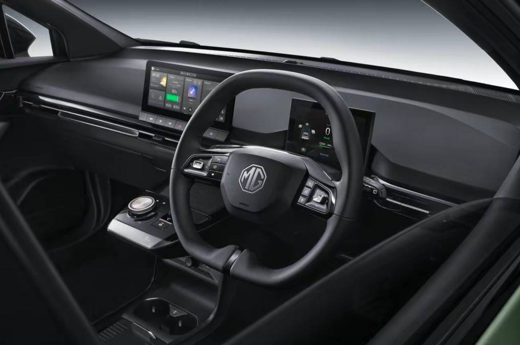 8秒 名爵mg4 xpower官图发布_搜狐汽车_搜狐网